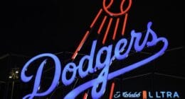 Dodgers Logo, 2023 Dodgers Love L.A. Community Tour