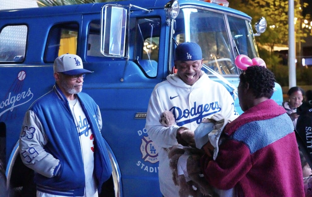 2023 Dodgers Love L.A. Community Tour: Worthy Of Love Birthday