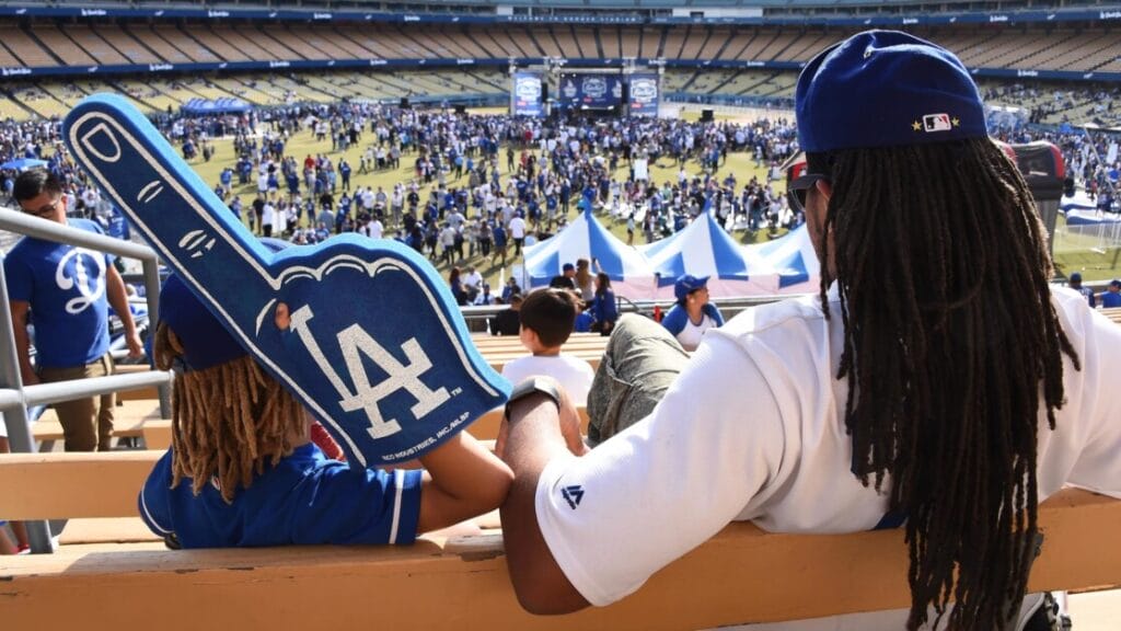 Dodgers FanFest