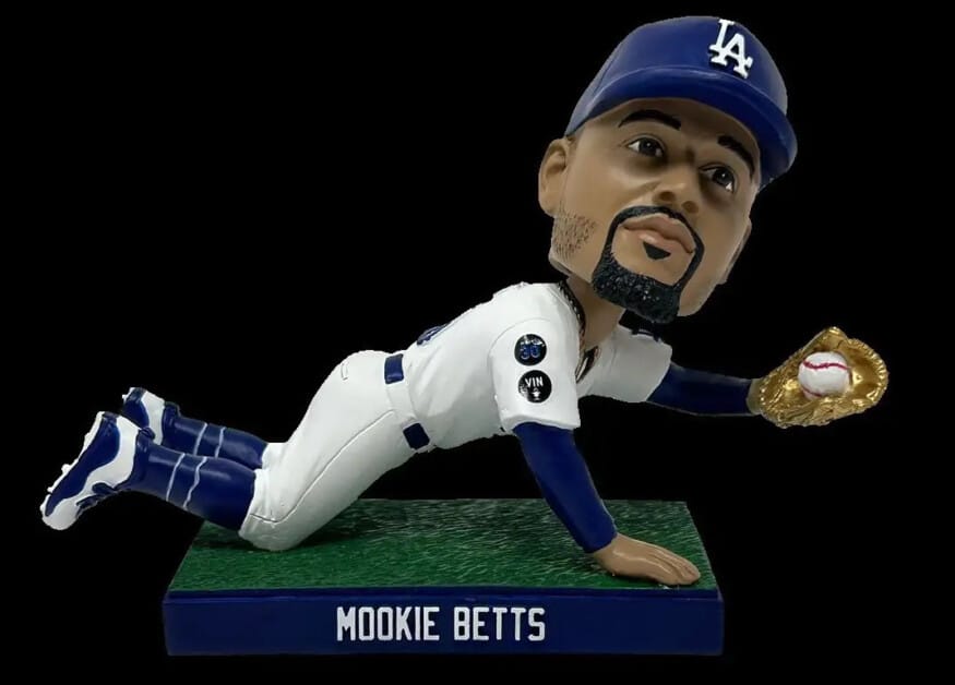 Dodgers news: Mookie Betts, Freddie Freeman, Dontrelle Willis