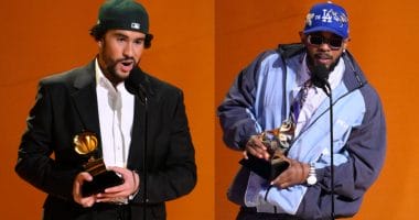 Bad Bunny, Kendrick Lamar, 2023 Grammy Awards