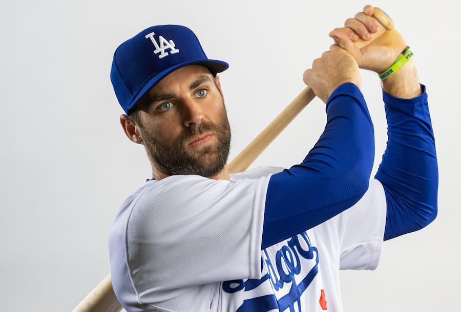 Dodgers News: Chris Taylor Trying To Be ‘More Efficient’ With Swing