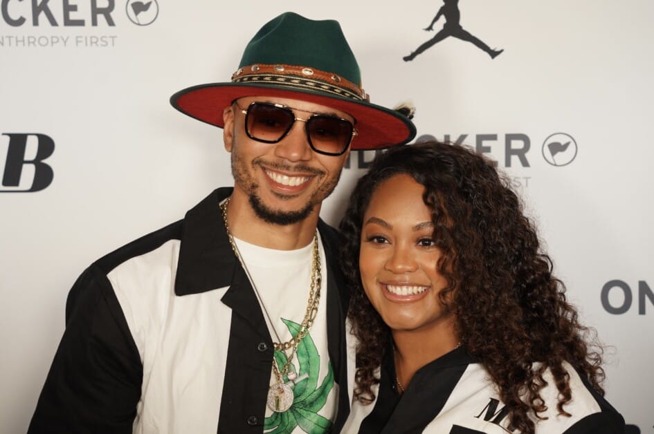 Mookie Betts, Brianna Betts