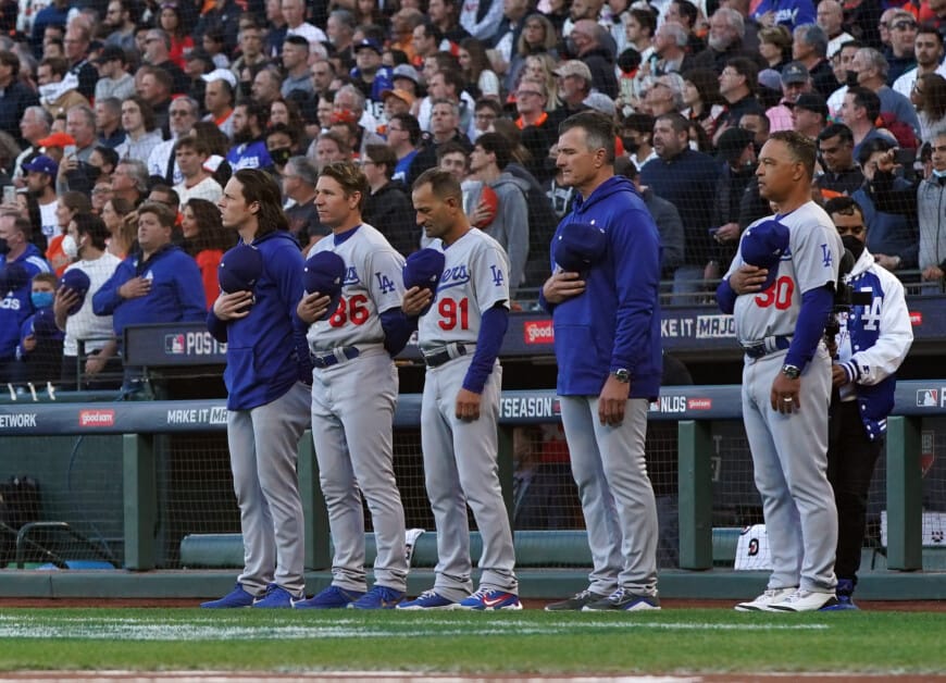 Former Cubs Mark Prior and Brant Brown get a World Series title