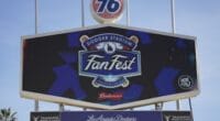FanFest Logo, DodgerVision