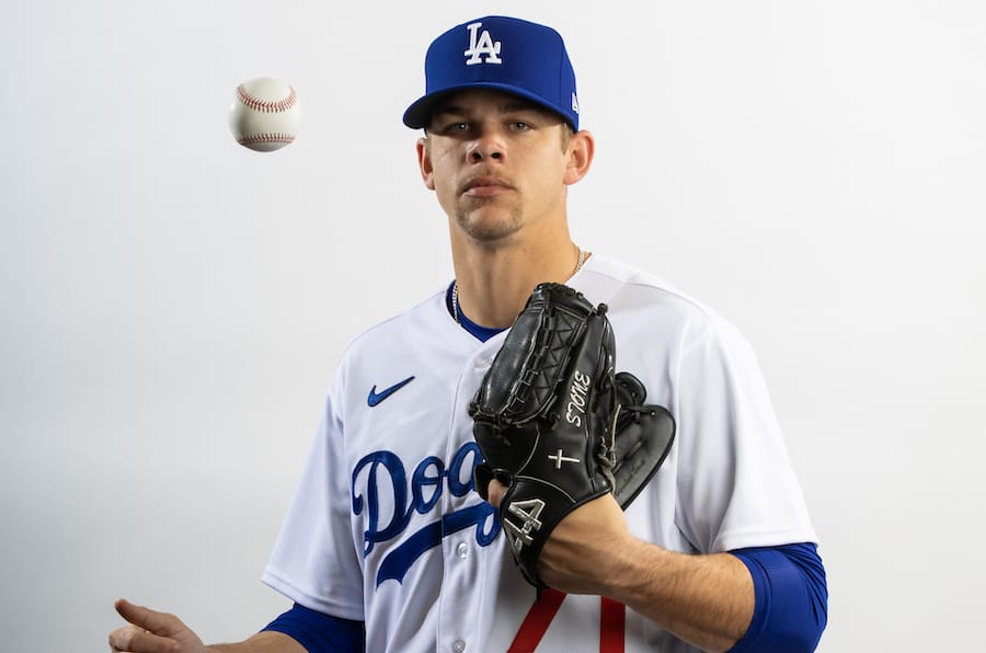 Gavin Stone set to debut against Phillies, give Dodgers' rotation a