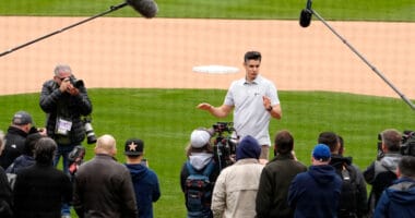 Joe Martinez, new MLB rules explanation, 2023 Spring Training