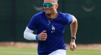 Dodgers' Gavin Lux to Undergo MRI After Suffering Knee Injury in Spring  Training Game, News, Scores, Highlights, Stats, and Rumors