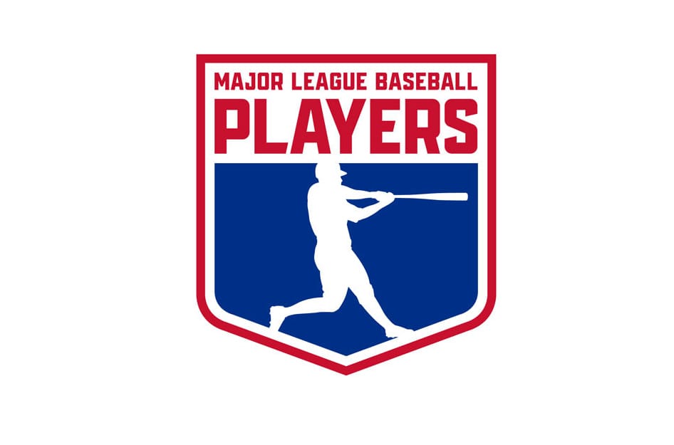 New MLBPA logo, updated