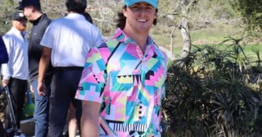 Ryan Pepiot, 2023 Justin Turner Golf Classic
