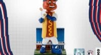2023 Dodgers Opening Day bobblehead, FOCO