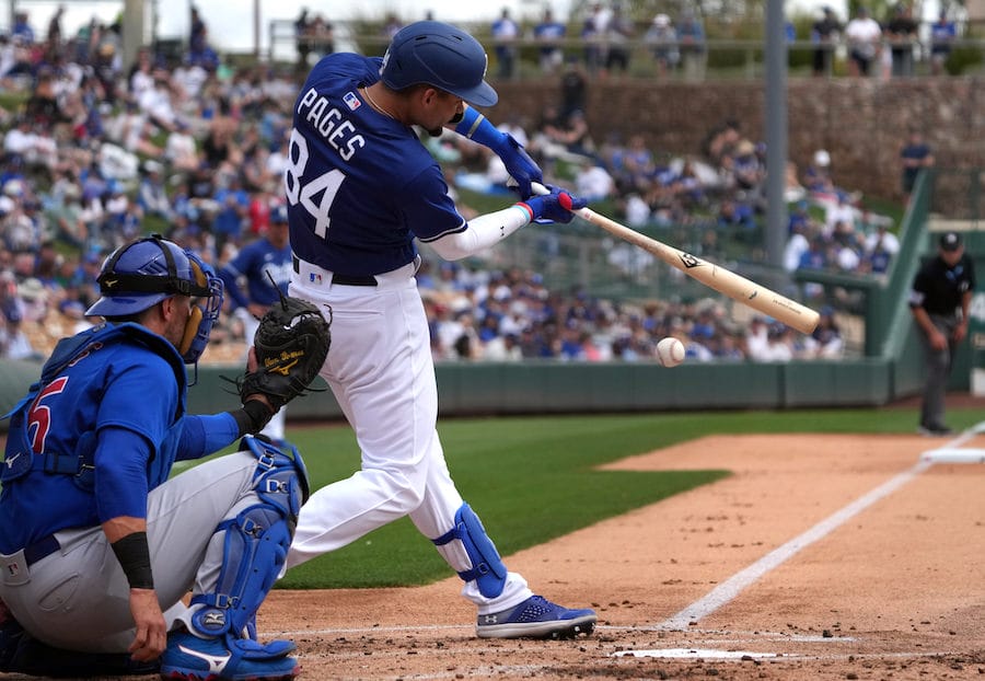 Dodgers Spring Roster Cuts: LA Options Diego Cartaya, Michael Busch, Bobby  Miller & More 