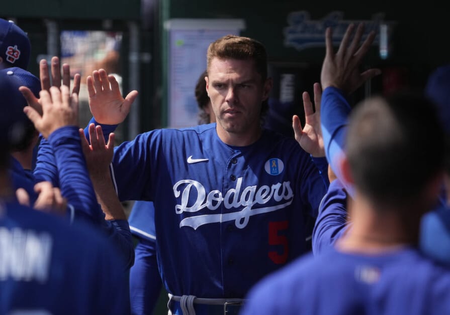 Dodgers Spring Training: Freddie Freeman ‘Checked All The Boxes’ In Return