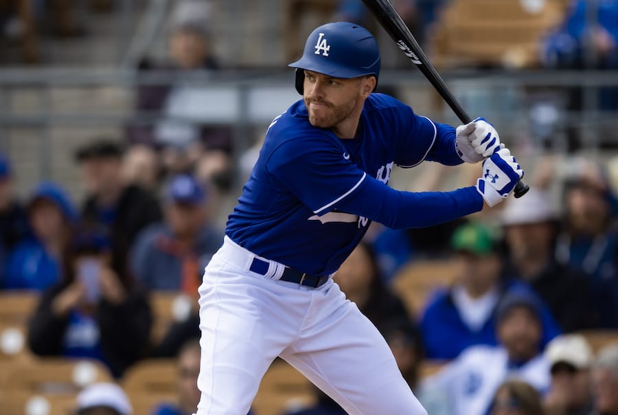 Dodgers Injury Update: Freddie Freeman Returning To Lineup For Games Vs. Cubs & White Sox