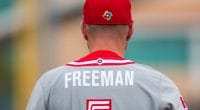 Freddie Freeman, 2023 World Baseball Classic