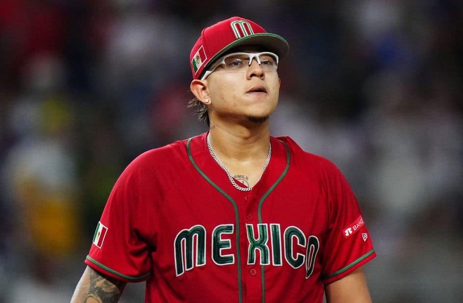 Dodgers News Julio Urías Removed From Team Mexico WBC Roster