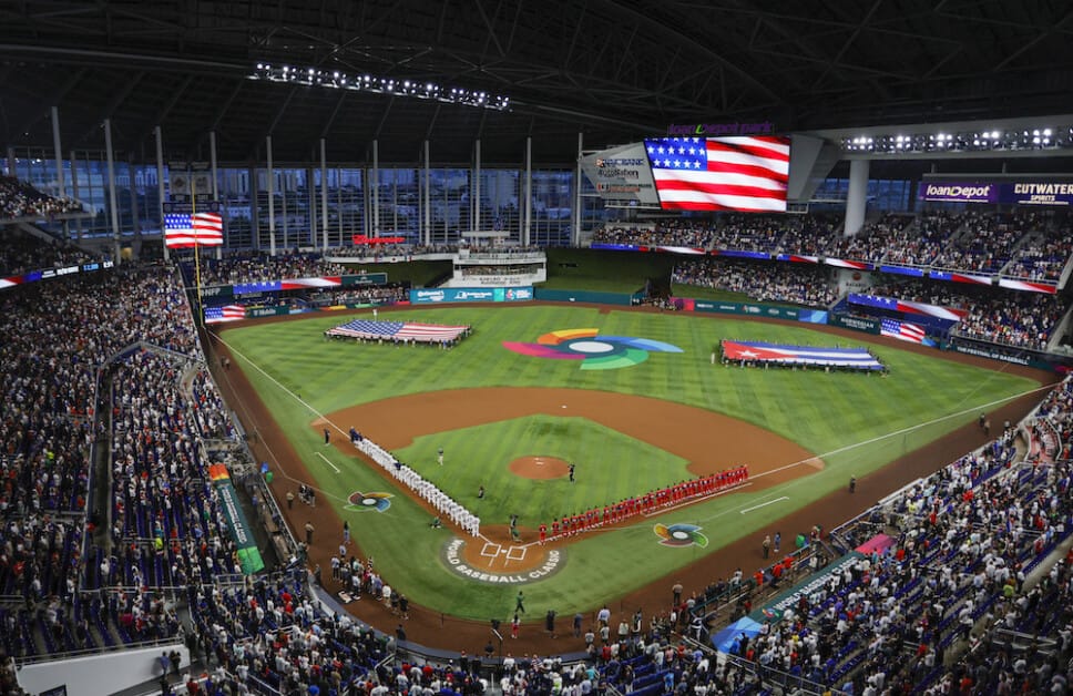 The) 2023 World Baseball Classic: Wrapped, by FMA