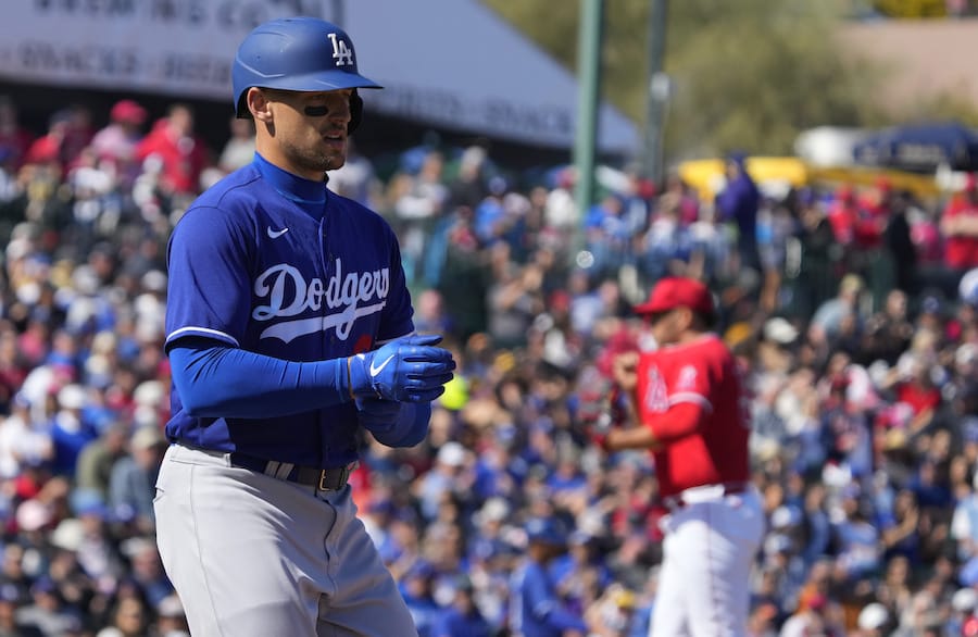 Spring Training Recap: James Outman Shines; Dodgers Tie Giants