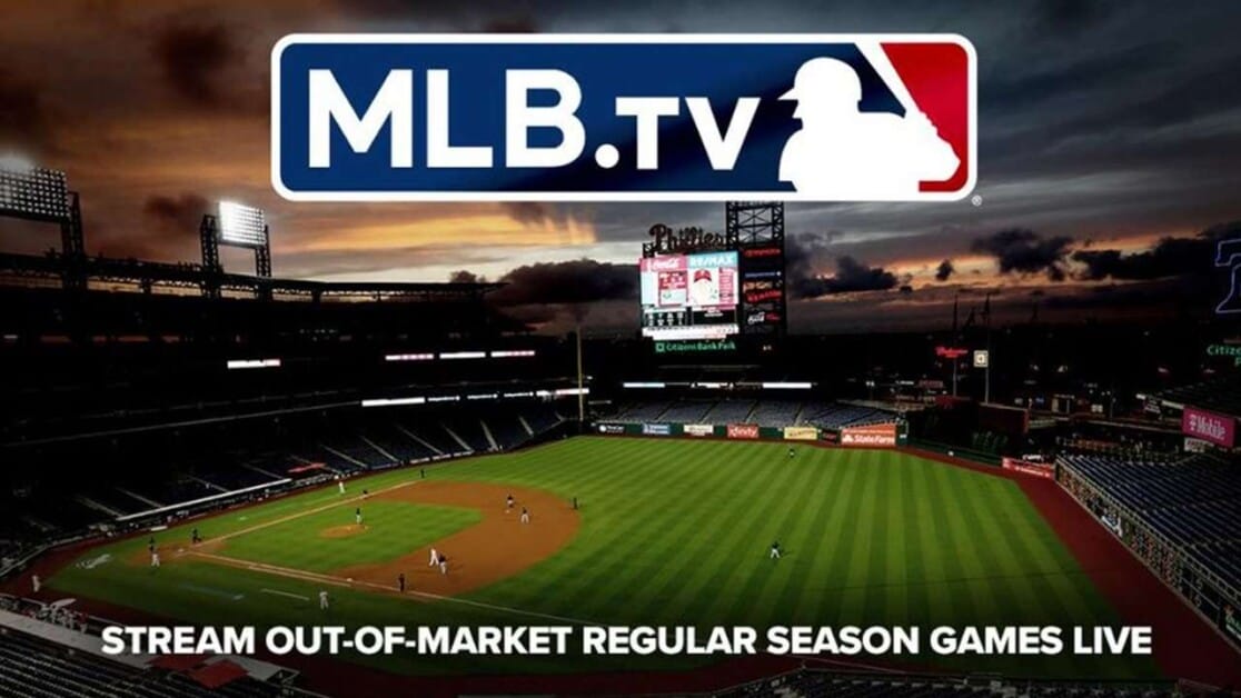 MLB.TV, Live Stream Baseball Games
