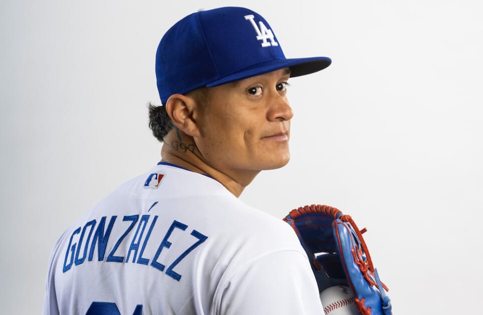 Dodgers Roster: Victor González Recalled, Jake Reed Designated For