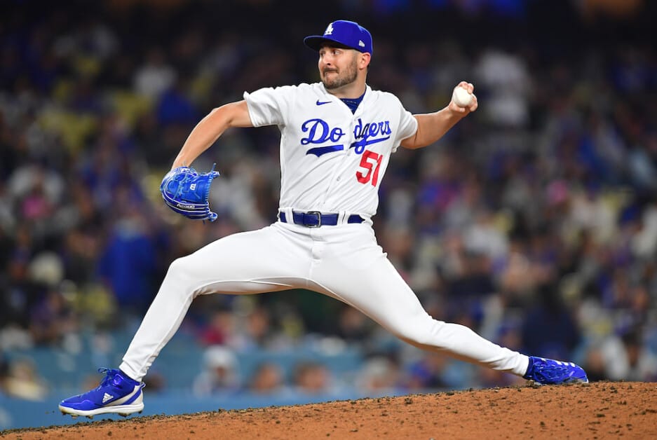 Dodgers Roster: Alex Vesia Recalled, Gavin Stone Optioned To Triple-A Oklahoma City