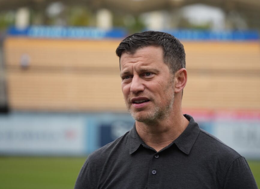 Andrew Friedman: Starting Pitching ‘Potentially’ Focus For Dodgers At MLB Trade Deadline