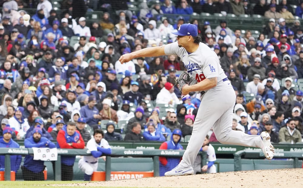 Dodgers pregame: Brusdar Graterol enjoying 'family' atmosphere, accepts any  role 