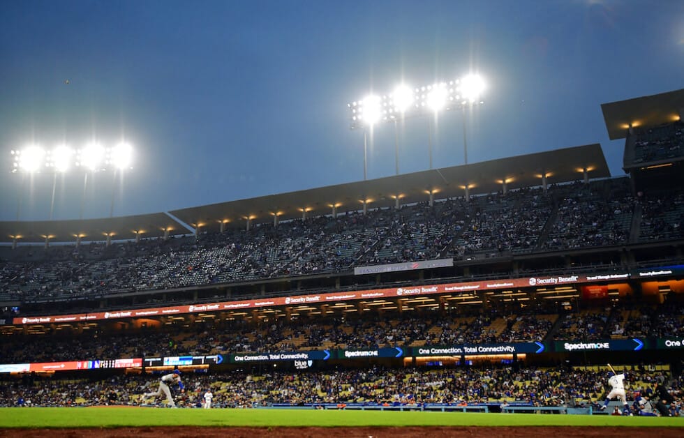 2023 Dodgers FanFest: Alex Vesia interview 