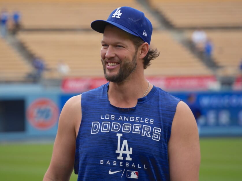Dodgers News: Clayton Kershaw ‘Where I’m Supposed To Be’ After Reporting To Spring Training