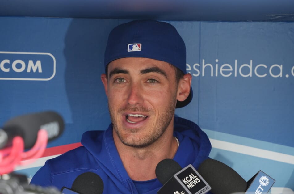 Cody Bellinger Has Fond Dodgers Memories In Return To Dodger Stadium