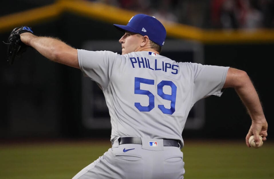 Evan Phillips Rumors & Injury Update | #59 - SportsOverdose