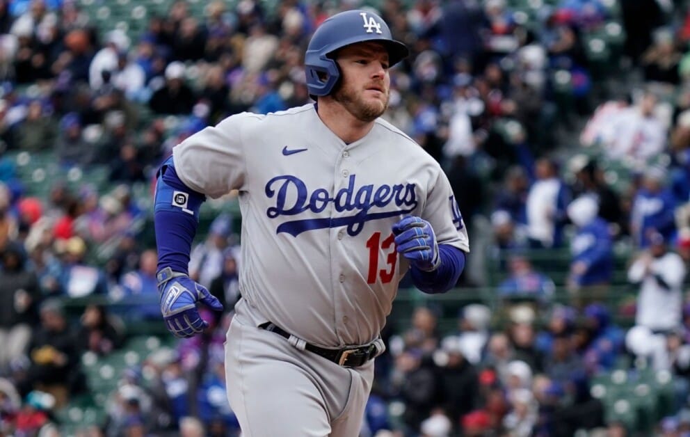 Max Muncy provides injury update that could be game-changer for 2023 Dodgers