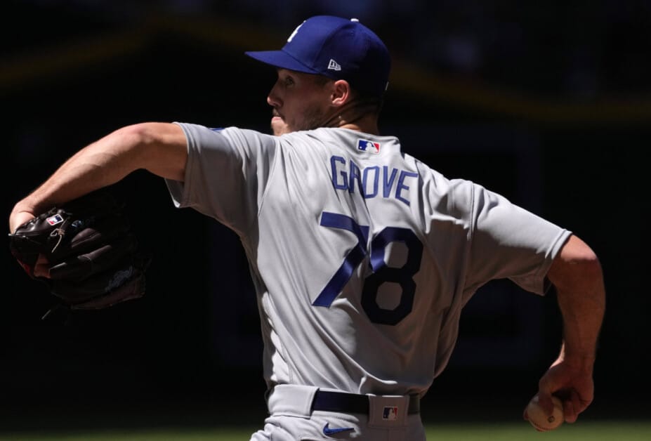 Recap: Austin Barnes Ejected; Dodgers Lose Series To Diamondbacks