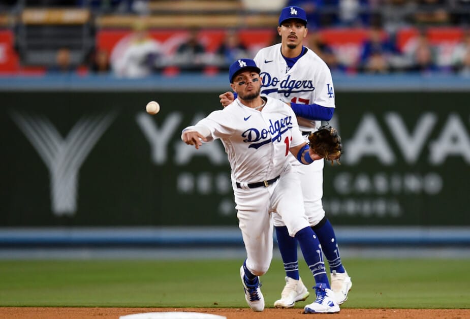 Dodgers' Miguel Vargas suffers finger injury – Orange County Register