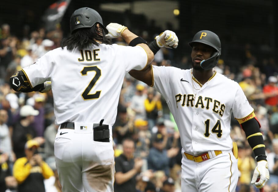 Pittsburgh Pirates - Welcome back and good luck, Pittsburgh