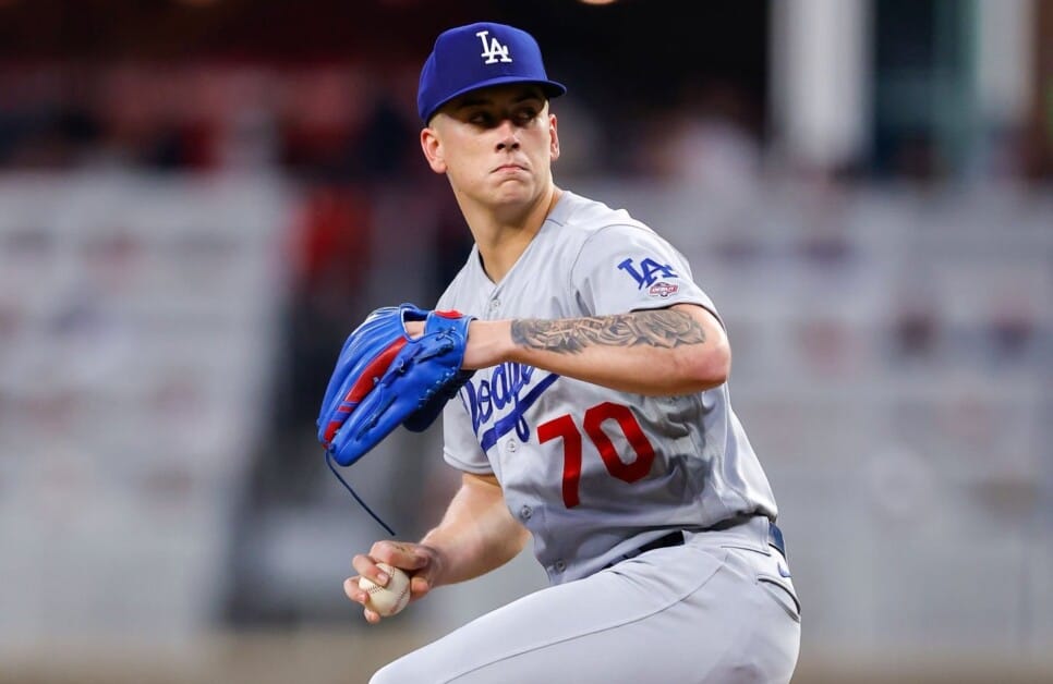 2023 Dodgers Spring Training: Bobby Miller, Dustin May, Noah Syndergaard,  Mookie Betts & more 