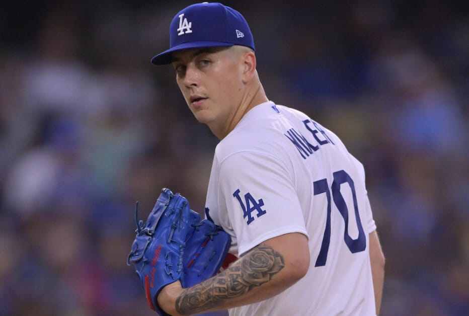 Dodgers News: Dave Roberts Reveals Weekend Pitching Plan, When Bobby Miller  Will Make Next Start - Inside the Dodgers