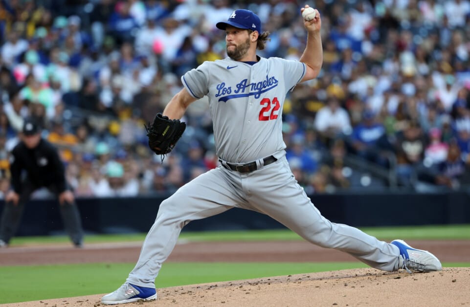 Clayton Kershaw