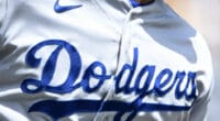 Dodgers uniform, Dodgers logo