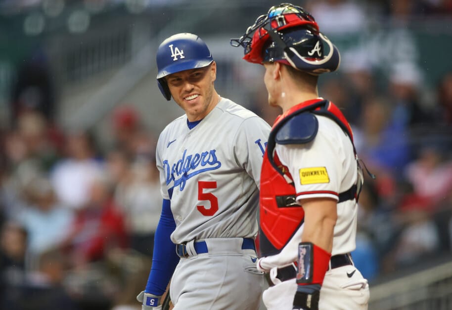 Dodgers News: Freddie Freeman 'All Smiles' In Second Return To Atlanta