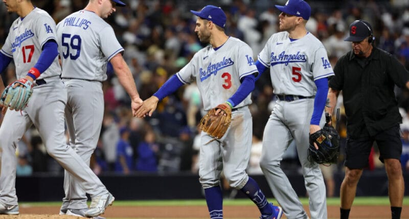 This Day In Dodgers History: Rick Monday Saves American Flag At Dodger ...