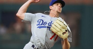 Dodgers Roster News: Noah Syndergaard Placed on Injured List, Tayler Scott  Recalled