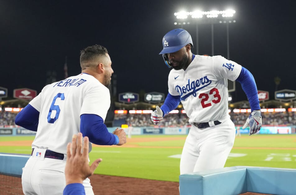 Dodgers News: Andrew Friedman Praises Jason Heyward's Impact on