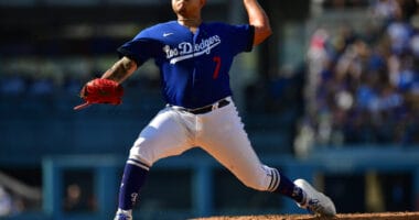 Julio Urías, Dodgers City Connect
