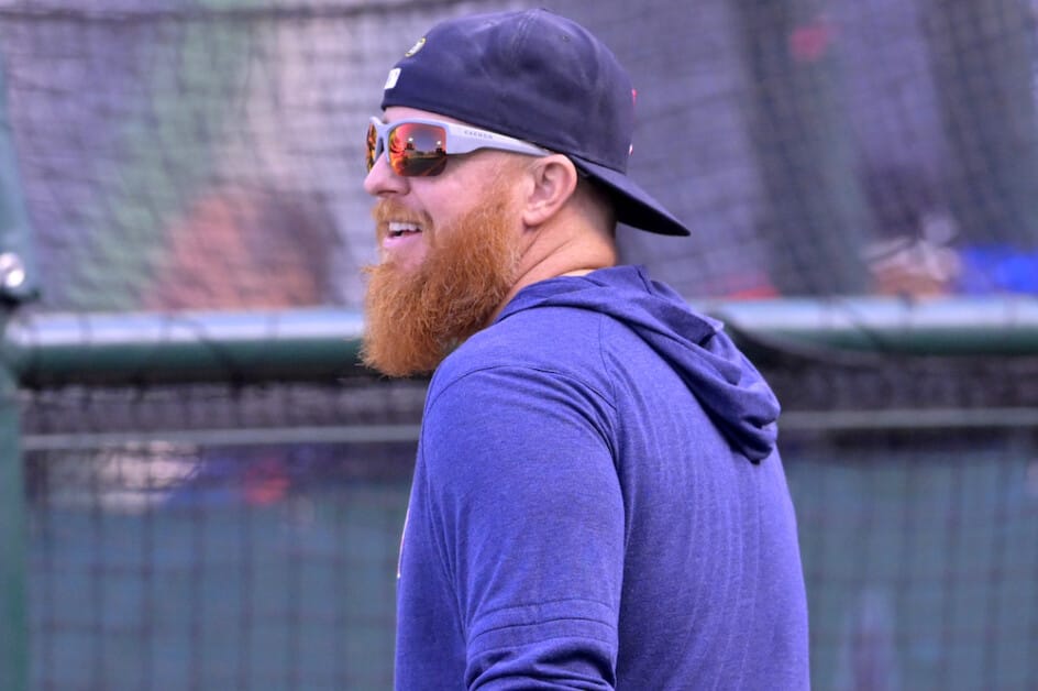 Justin Turner Among Former Dodgers Settling In With Red Sox