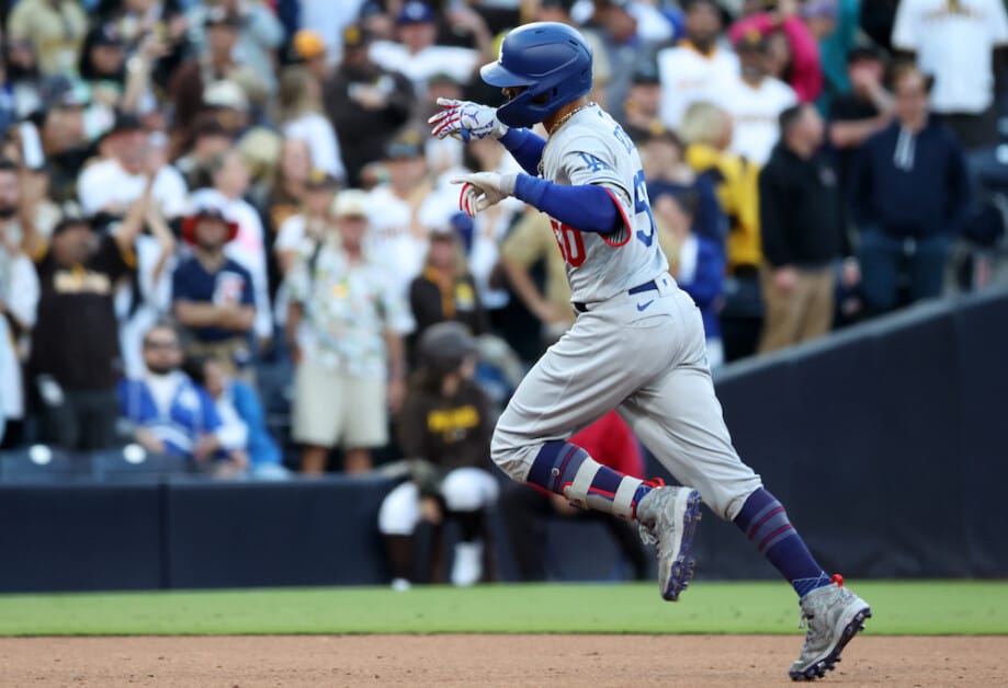 Mookie Betts: Dodgers Weren't Distracted By Padres' 'Tactics' 