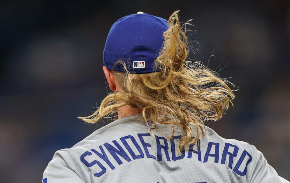 Noah Syndergaard, Injured After Bulking Up, Rethinks His Training