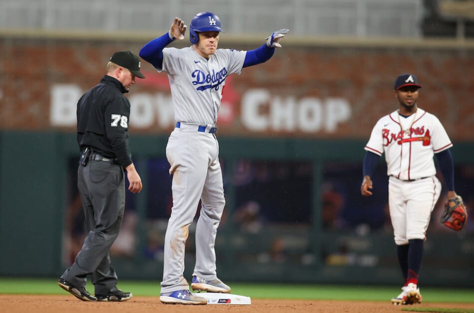 New Dodgers Franchise Record For Most Extra-Base Hits Through 60 Games