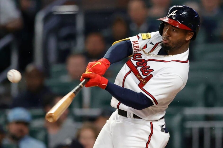 Ozzie Albies walks it off, 05/24/2023