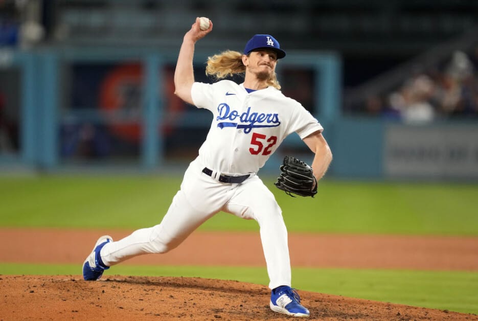 Dodgers Roster: Phil Bickford Optioned To Triple-A Oklahoma City 